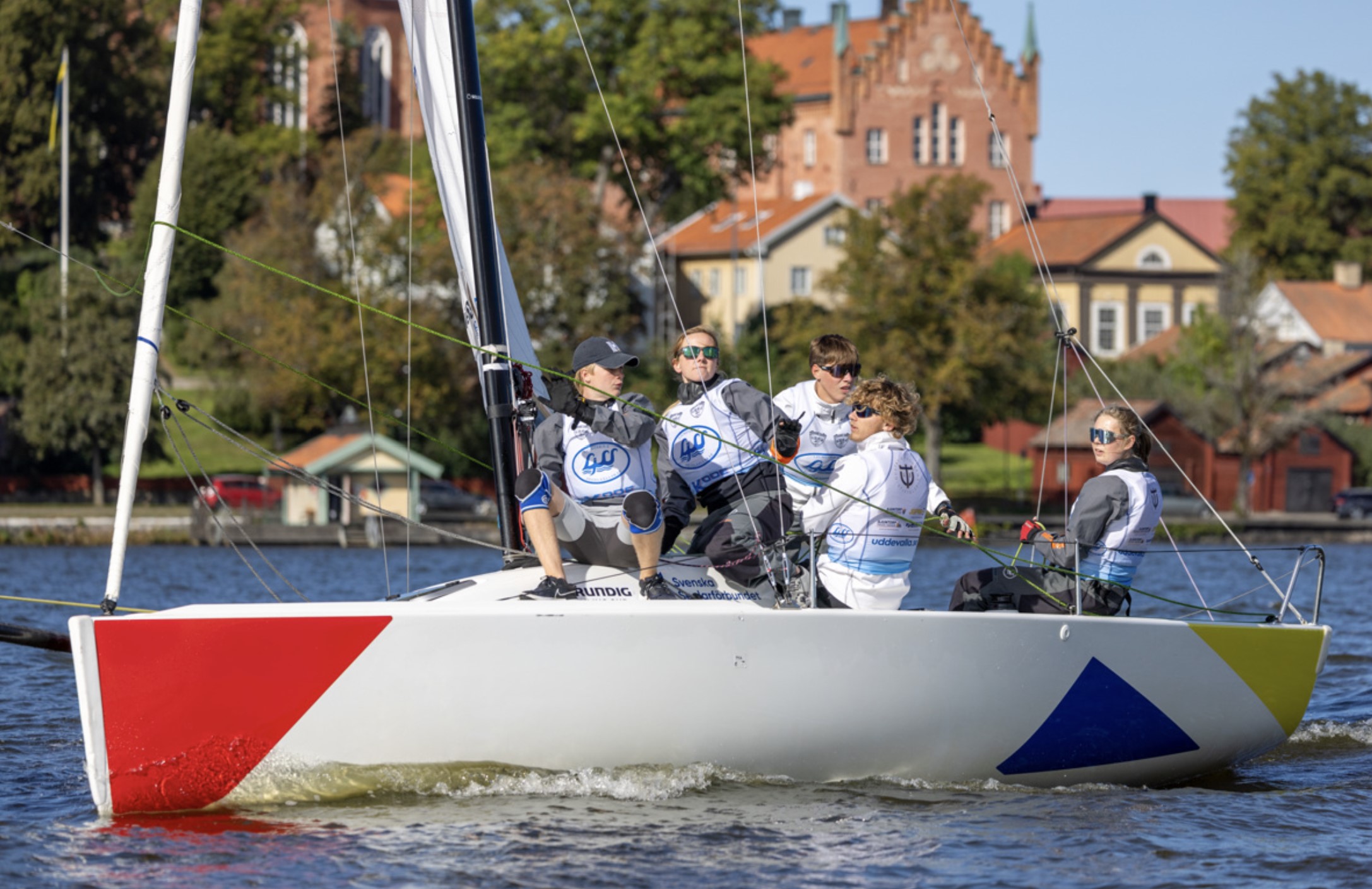 image: Följ dramat i Strängnäs