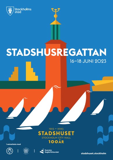 image: Stadshusregattan med WOW