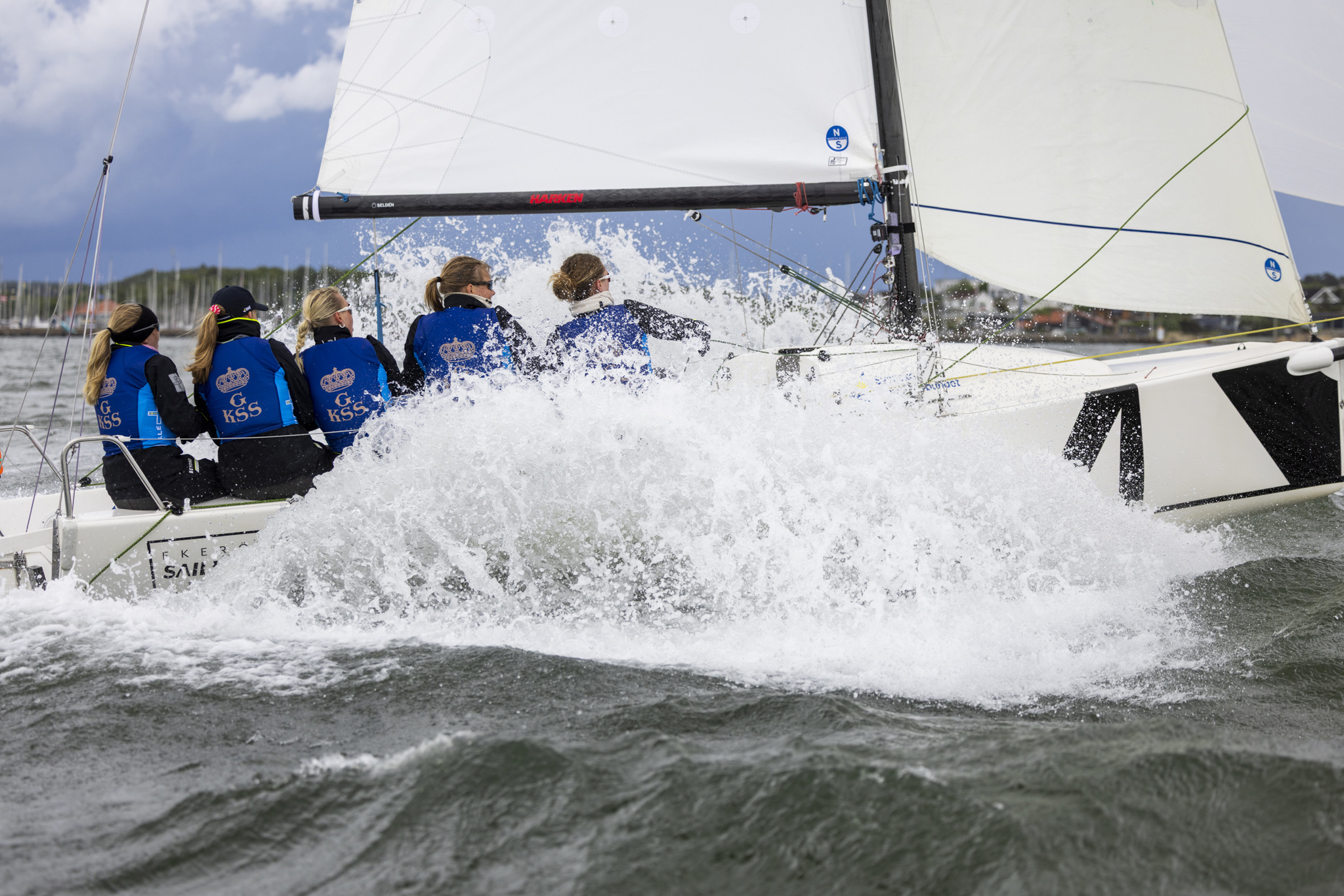 image: GKSS vann i spurten
